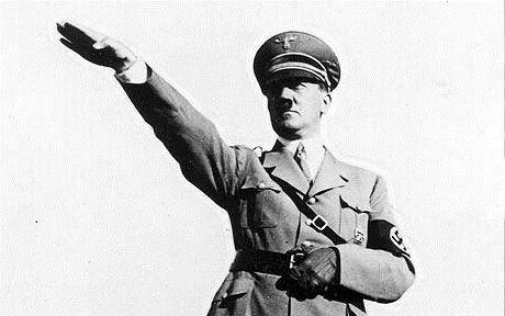 Adolf Hitler Jew