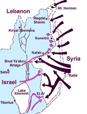 Lebanon-Syria